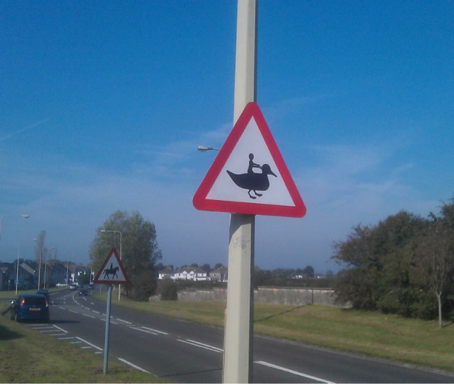 Only in Wales