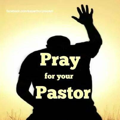 yeah please pray for him