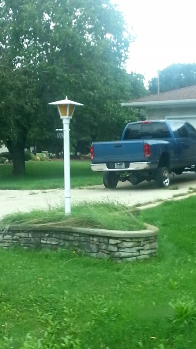 Umm..I think you got the wrong tires..