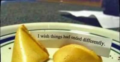 Fail Fortune Cookies- You are what you read