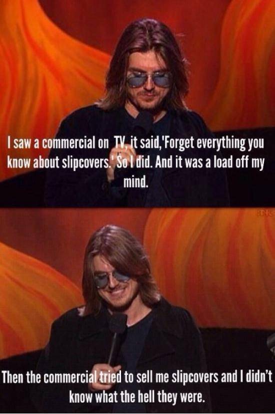 Forget everything you know