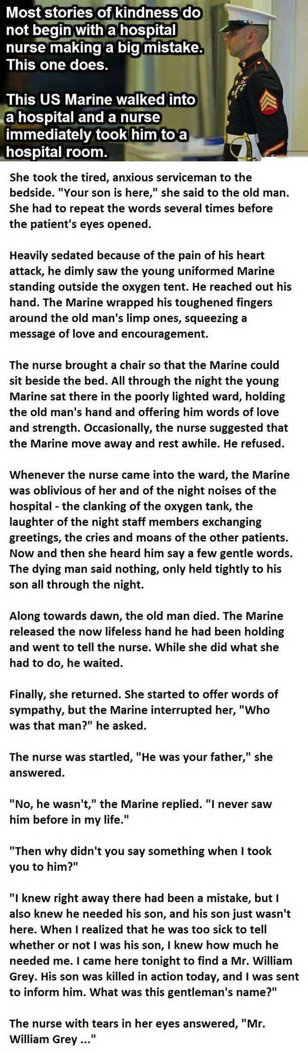 If You’re Only Going To Read One Thing Today, Make It This.