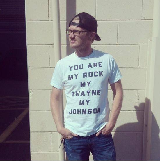 I work at a t-shirt company. I see the most ridiculous shirts.