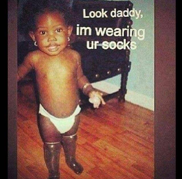 Not sure if this is best for funny, aww or wtf.