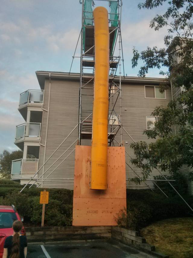 Worst. Slide. Ever.