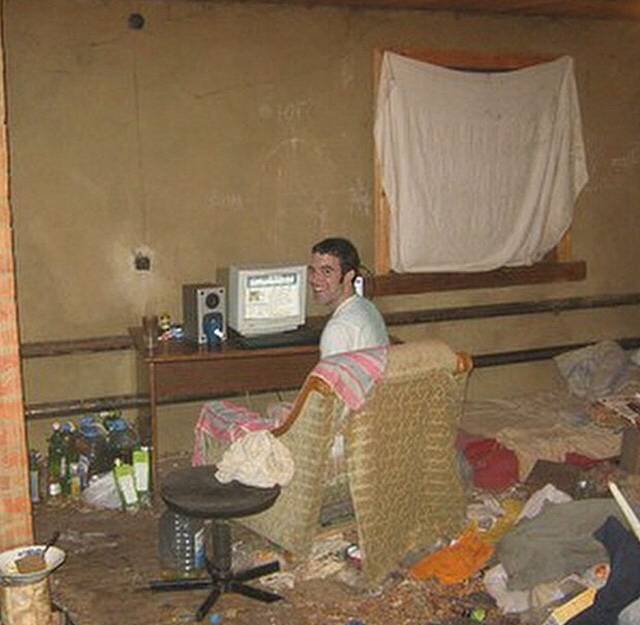 Glad to see Tom is doing well nowadays.