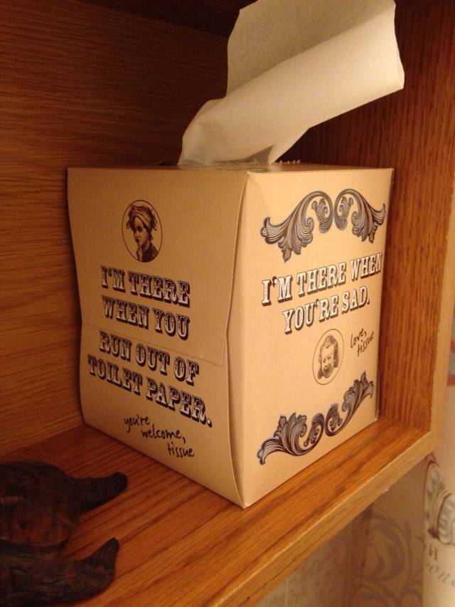 Truth tissues