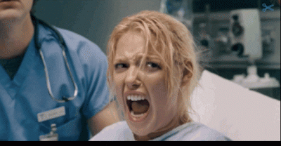 The Very Real Reasons Why Having A Baby Sounds Terrifying