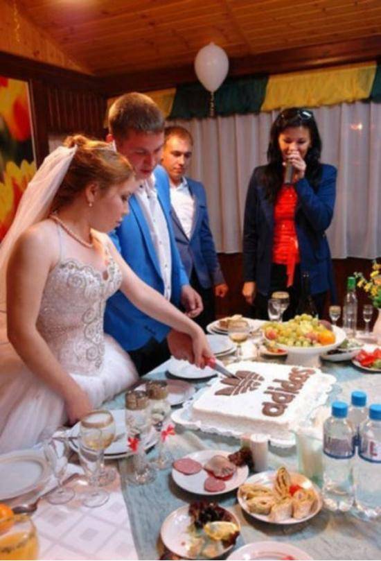 Russian weddings are getting classier