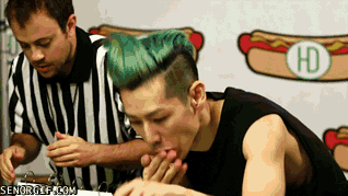 My bet is on the hamster