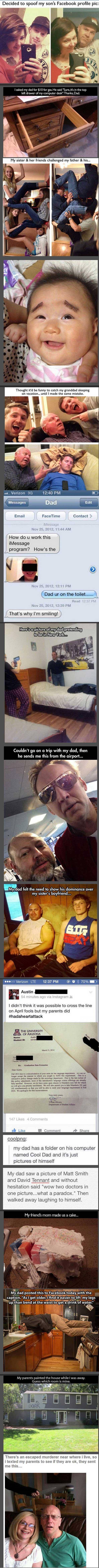 Parenting done in the best ways possible