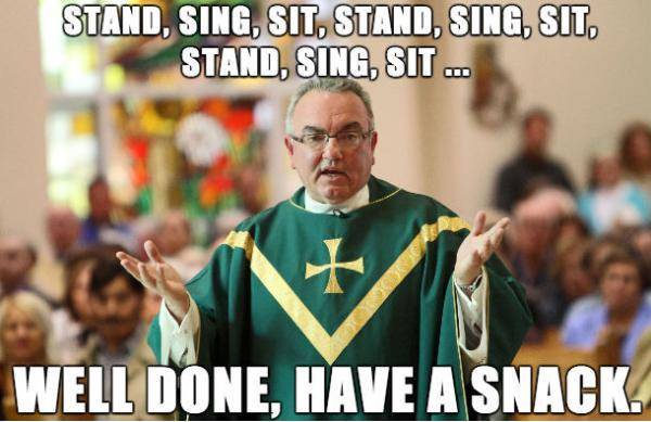 Being Catholic and taking my gf for the first time. This is what she sent me.
