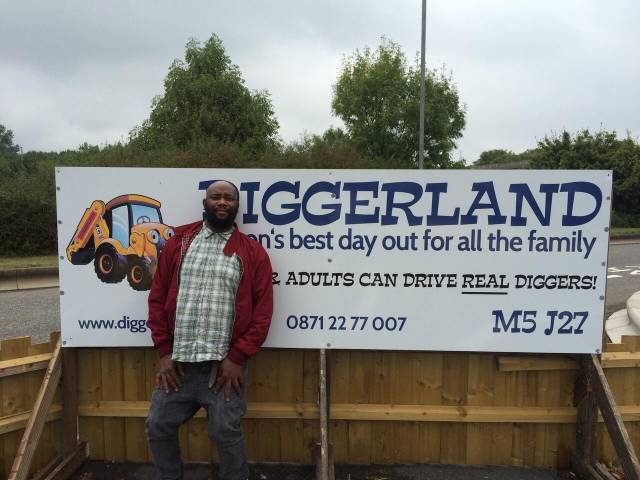 Diggerland?