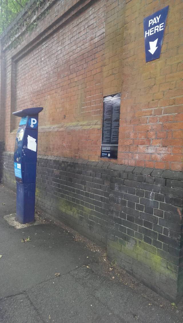 You had one job!