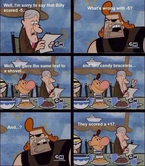 Billy and Mandy was a great show.