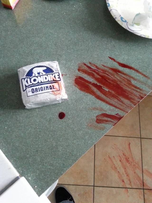I'm haunted by the things I've done for a Klondike Bar