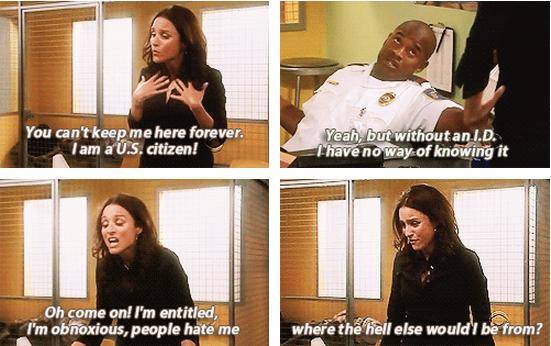 trying to convince them
