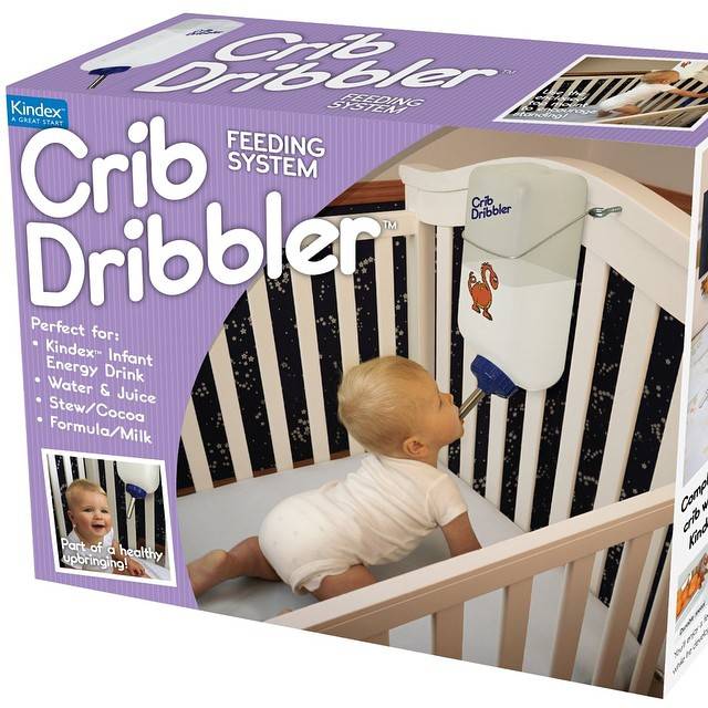 I am an expectant father, and was made to pick some items for our baby shower. Bingo.