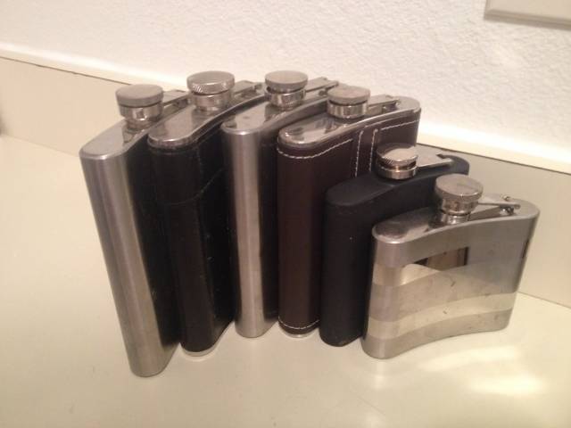 How you can tell I've been in a bunch of weddings.