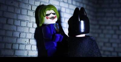 These Accurate Depictions Of Superheroes In LEGO