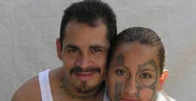 Face Tattoos Never Look Cool...