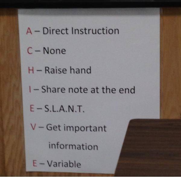 That's not how acronyms work...