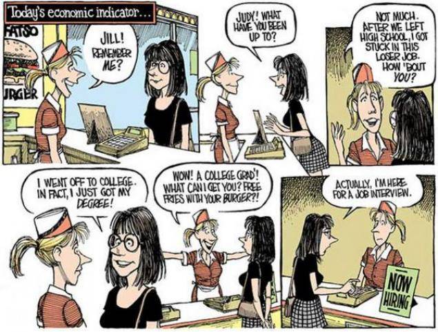 The ‘New Normal’ American Dream