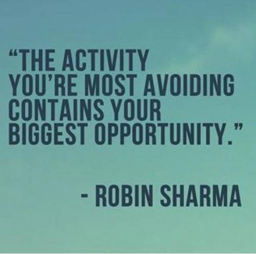 Inspirational Quotes: Quote of the day