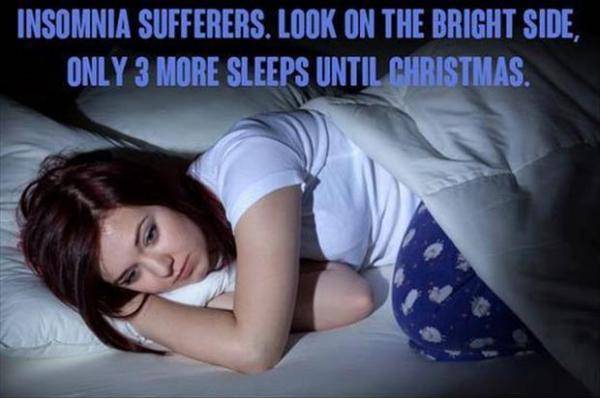 There’s always a bright side