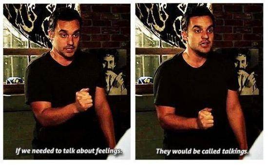 The most valid statement I’ve ever heard.