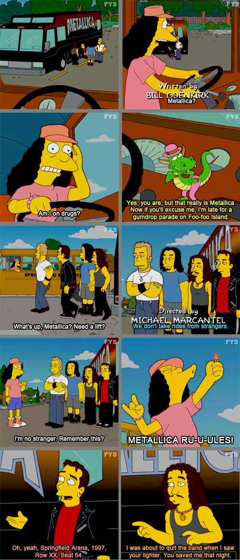 My favorite Otto moment