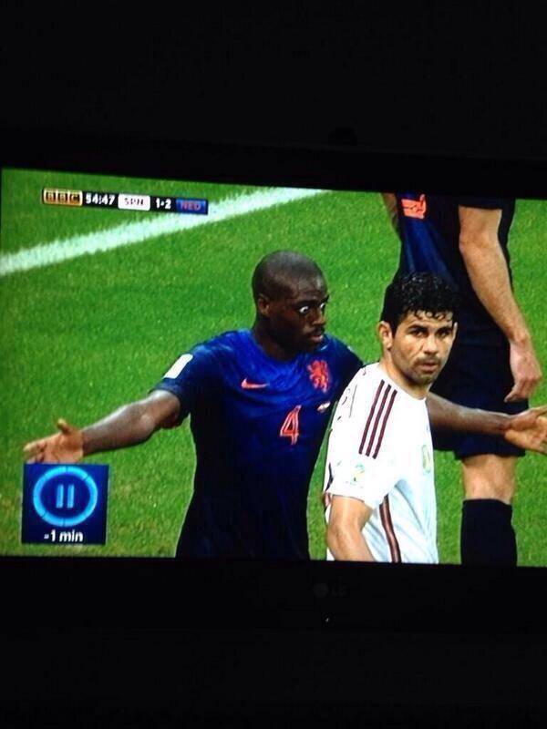 When the person in front of you is walking really slow.
