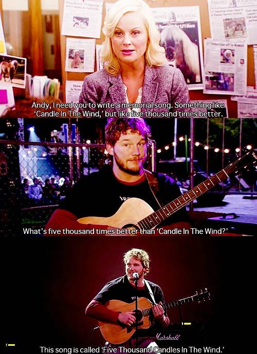 something better than candle in the wind