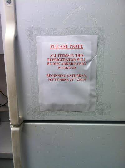 ...So we've got some time, then?