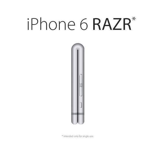 iPhone 6 Razr