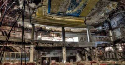 Abandoned And Creepy, Terrifying Places You Don't Want To Ever Visit