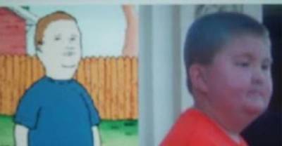 Cartoon Lookalikes