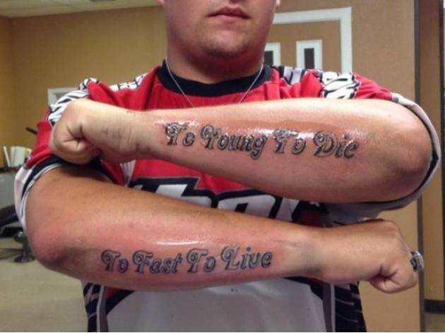 To young to learn