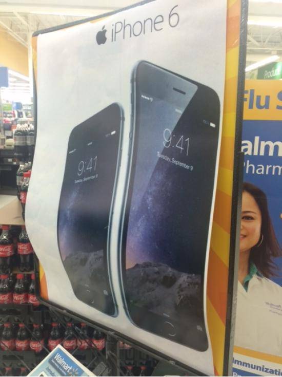 Walmart really is all about honest advertising