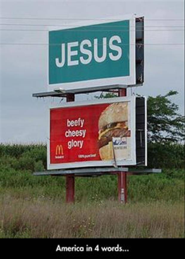 America in four words.