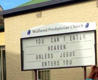 My body is ready Lord!