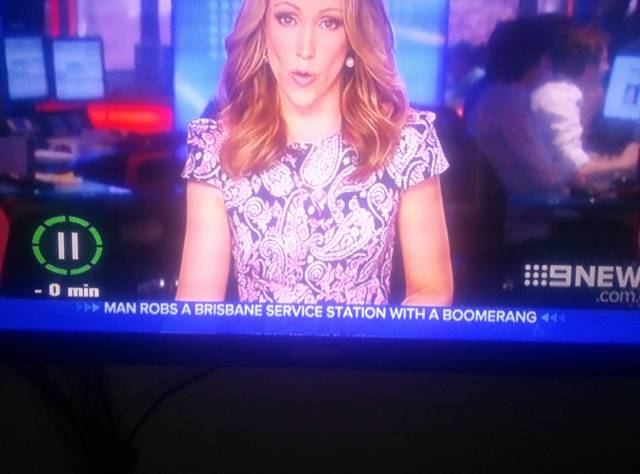 Proud to be an Australian.