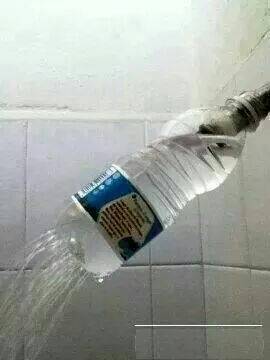 Broke ass college student level: Macgyver