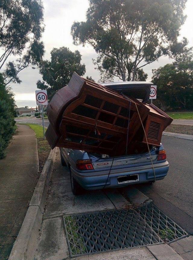 Perfect fit.
