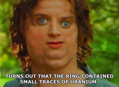 Lurd of the Reings