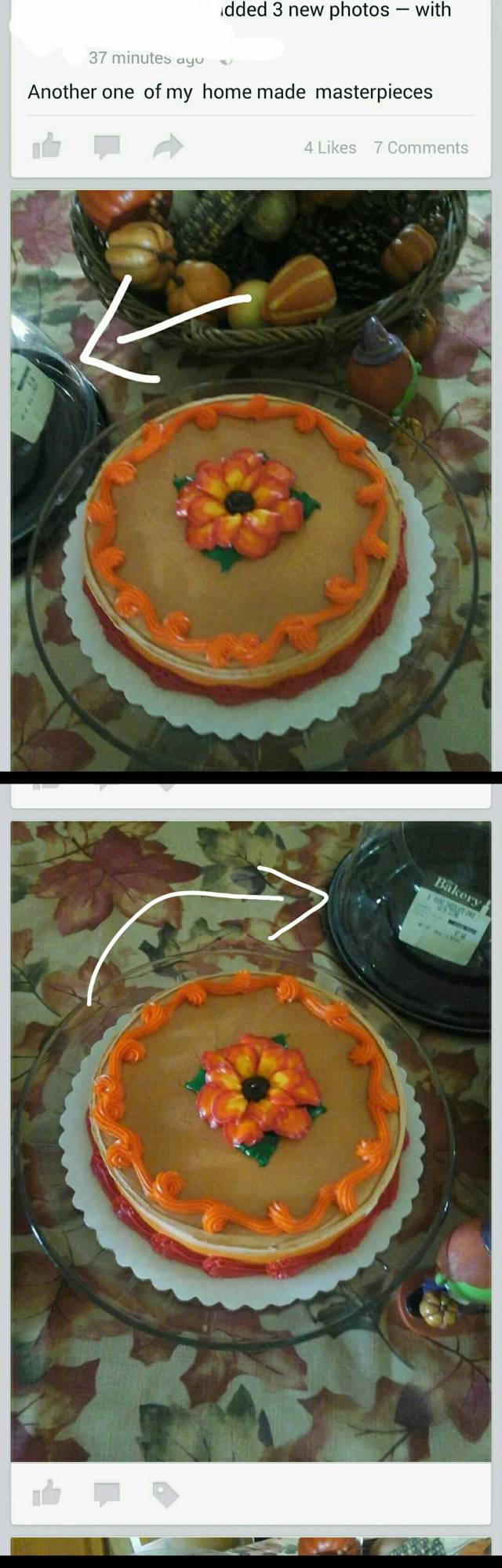 I never thought I'd see this stuff on my news feed...