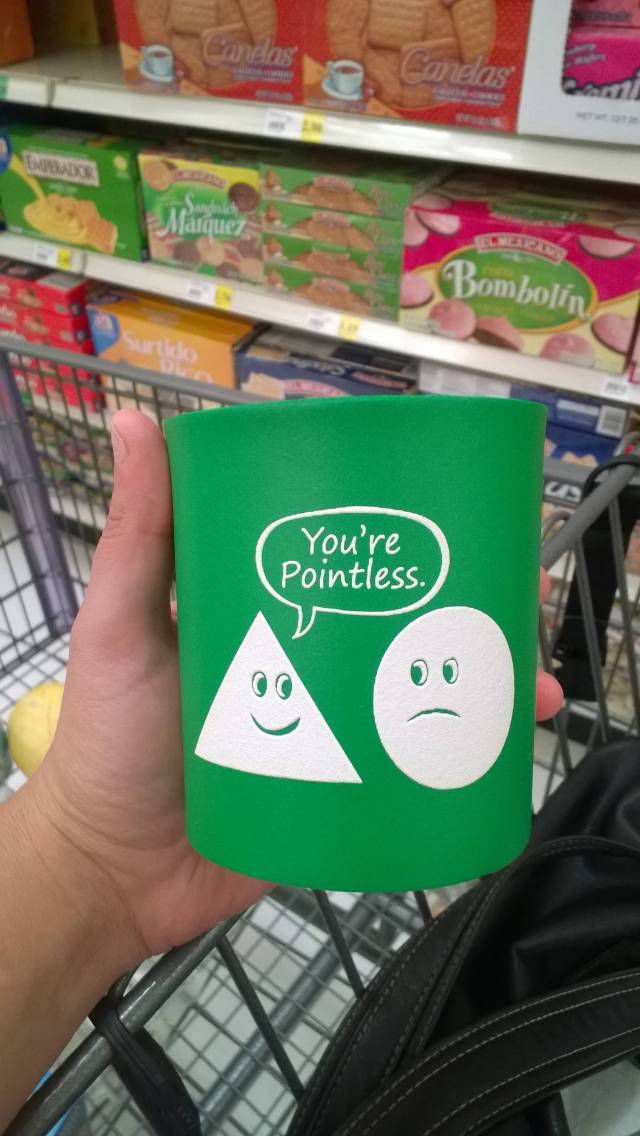 My love of beer and puns have finally been brought together