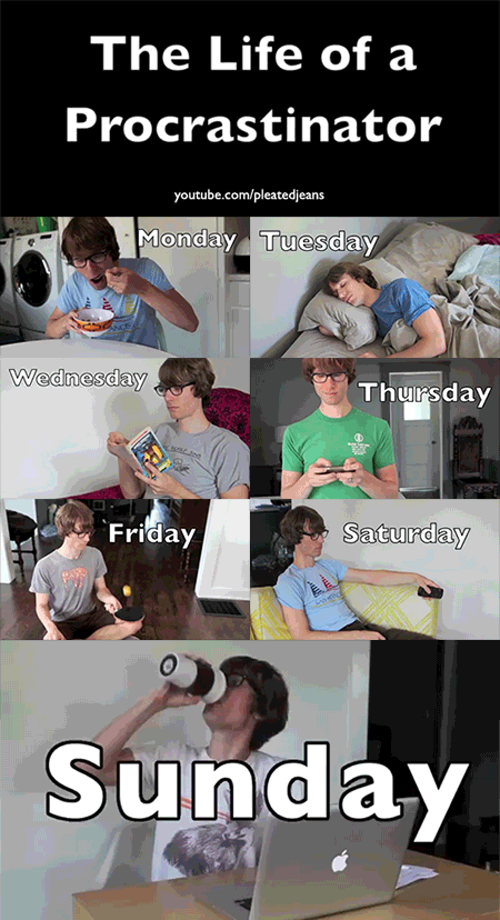 This sums up my day today.
