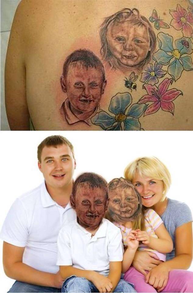 Sweet tattoo dude.