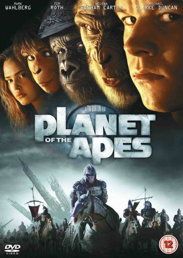 When I was younger I thought this movie was about a girl slowly turning into an ape and then turning into a man.